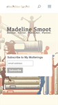 Mobile Screenshot of madelinesmoot.com
